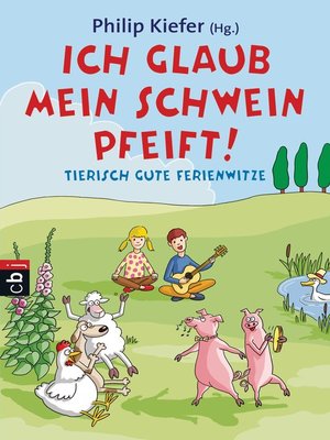 cover image of Ich glaub, mein Schwein pfeift!